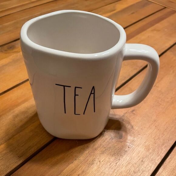 Rae Dunn tea mug  - Picture 1 of 3